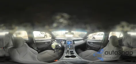 2018 Ford Taurus Sel z USA, uszkodzony, nr VIN 1FAHP2H87JG102429